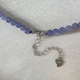 Бусы из Танзанита