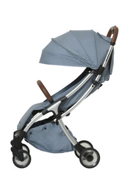 Ryan / Прогулочная коляска Auto Folding Classic Blue фото 3