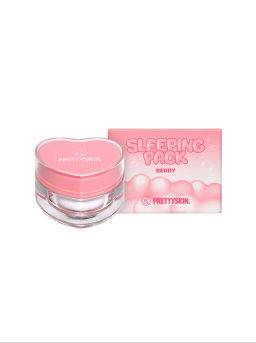 Lip Sleeping Pack Berry Dreaming - Маска для губ ночная ягодные мечты, 6,5 гр