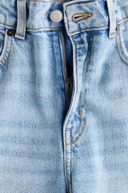 Wide High Waist Jeans - H&m фото 18