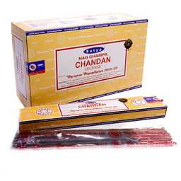 Благовония Satya Chandan 15gm уп-12шт Сандал