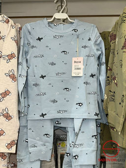 Пижама детская с рисунком