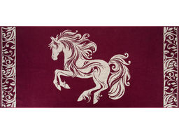 Полотенце махровое 6с102.411ж1 Амалия(кр.дерево1) 67х150см