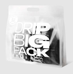 Дрип-пакеты Руанда Киву 50 шт в упаковке - Tasty coffee фото 2