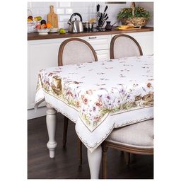 СКАТЕРТЬ СИЕСТА 180*140 , 100