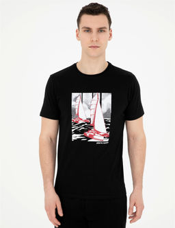 Siyah Pijama Tak_m_ - Pierre cardin фото 4