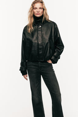 Flared High Jeans - H&m фото 12