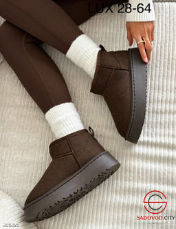 Угги женские для зимнего сезона