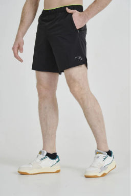 Шорты текстильные Anta ANTA RUNNING  фото 3