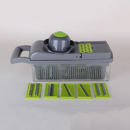 Терка многофункционал 14 в 1, Нержавейка 6364