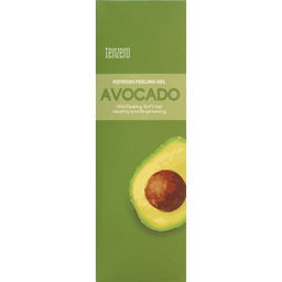 Tenzero Refresh Peeling Gel Avocado - Отшелушивающий пилинг-гель с экстрактом авокадо, 180мл