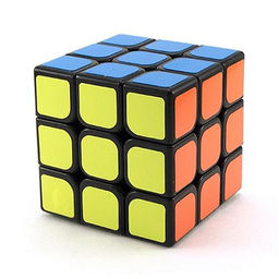 Головоломка кубик - рубик 3х3