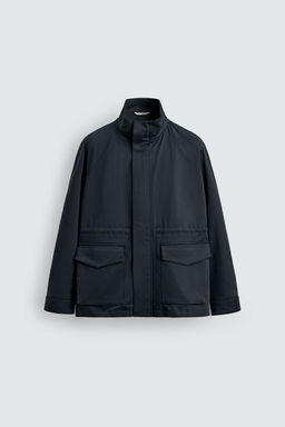 RELAXED FIT PARKA - Zara фото 8