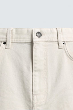 PANTAL?N STRAIGHT FIT / Crudo - Zara фото 8