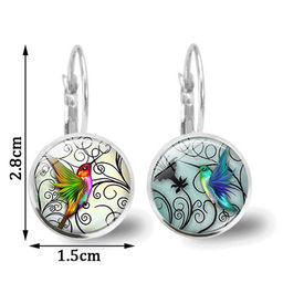 Серьги с английским замком арт. 13 3963 (id 278705) - Rada фото 2