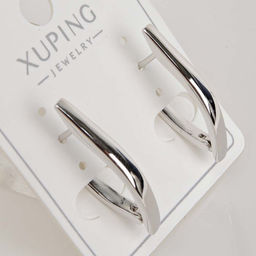 XUPING Серьги с английским замком арт. 18 1510 (id 281874) - Rada фото 2