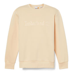 Timberland / Толстовка Sweatshirt Embroidery Tonal Crew Neck Regular фото 3