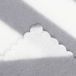 Плед флисовый «Экономь и Я. Ромбы серые», 150×180 см, плотность 160 г/м²