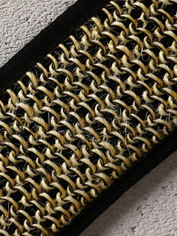 Подарочный набор Лучшему мужчине, гель для душа во флаконе виски, чёрный и мочалка лента, Чистое счастье  фото 8