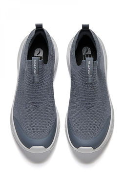 Кроссовки для тренинга COMMUTE SLIP-ON Серый