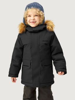 Парка 5з5326 черный