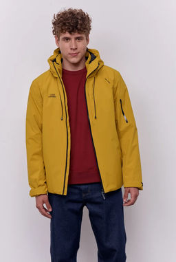 E2453-15 Куртка мужская мембранная