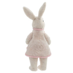 Фигурка декоративная "Заяц", L16 W12 H40 см