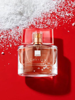 Парфюмерная вода Avon Cherish 50 мл  фото 2