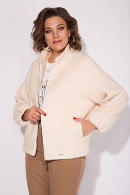 Костюм Liliana 1481БрПн карамель-ваниль