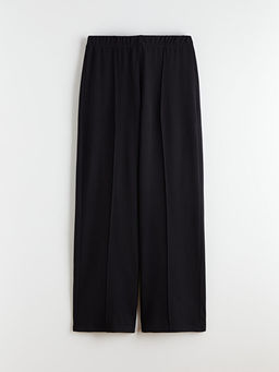 Beli Lastikli Geni? Pa?a Kad?n Pantolon