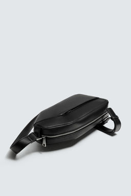 PLAIN VERTICAL CROSSBODY BAG - Zara фото 2
