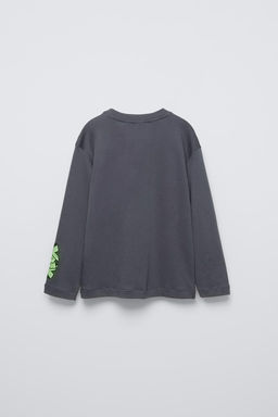 6-14 YEARS/ XBOX  PRINT PYJAMAS - Zara фото 3