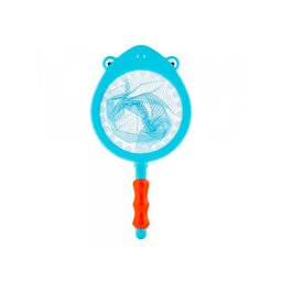 Набор игрушек для ванны с сачком "Морские обитатели", 7 шт