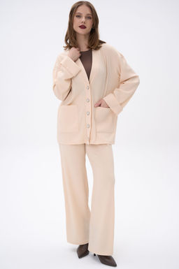 Кардиган Эмили (бежевый)