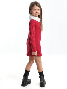 Платье UD 0256 бордо - Mini maxi фото 2