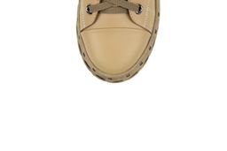 Ботинки EDART 215.icebergbe. beige/шерсть