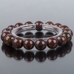 Браслет из Петерсита 17,5 см