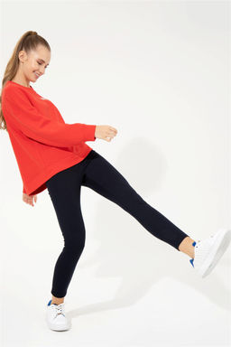 Женские темно-синие спортивные штаны Неожиданная скидка в корзине - U.s. polo assn фото 3