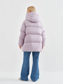 Conso/WDM 230549 - lavanda Пуховая куртка  фото 6