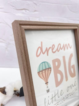 Фоторамка Credo, mix, дерево (15*20 см)