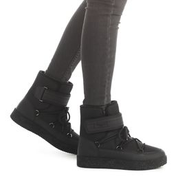 Женские дутики TENDANCE Артикул 3137460, черный