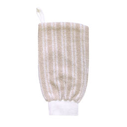 Мочалка-рукавица из хлопка СК 110, цвет в ассортименте 96489 - Vival фото 2