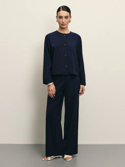 Блузка из вискозы / Zarina  фото 2