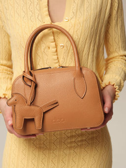 Сумка Polly summer DBR 31401 коричневый лист