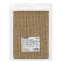 Упаковочная (мешковина) PDF-35 350 г/кв.м 2 ФАСОВКА 100 см х 106 см 100% джут натуральный