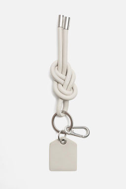 KNOT KEY RING - Zara фото 3