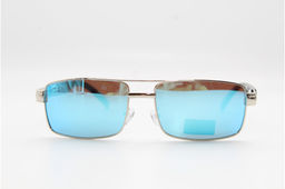 Солнцезащитные очки Pillar (Polarized) 6018 (60-20-133) C6