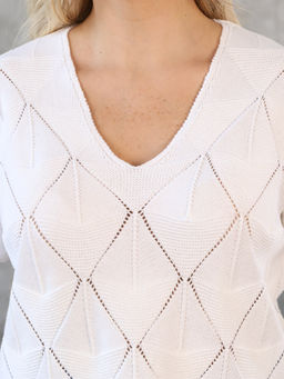 Джемпер Др5-444/1 - Wisell фото 10