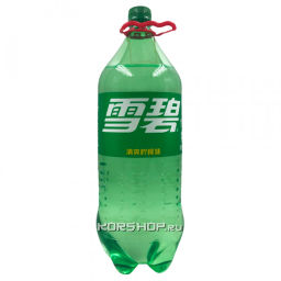 Газированный напиток Спрайт Sprite Cofco, Китай, 2 л Акция