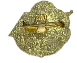 Значок Узбекская ССР